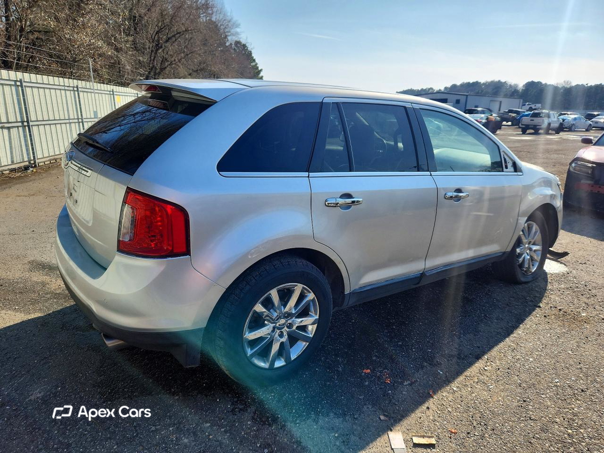 Ford Edge 2011