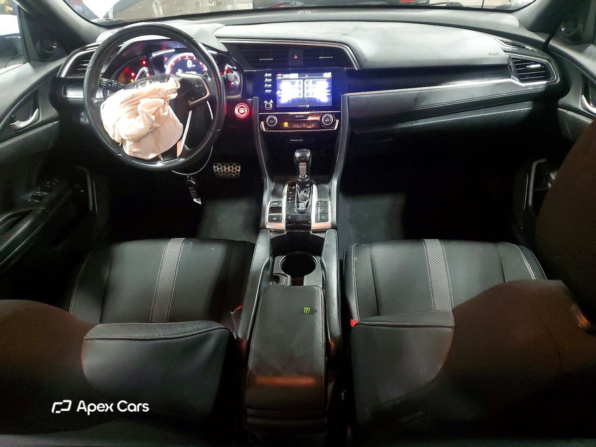 Honda Civic 2020