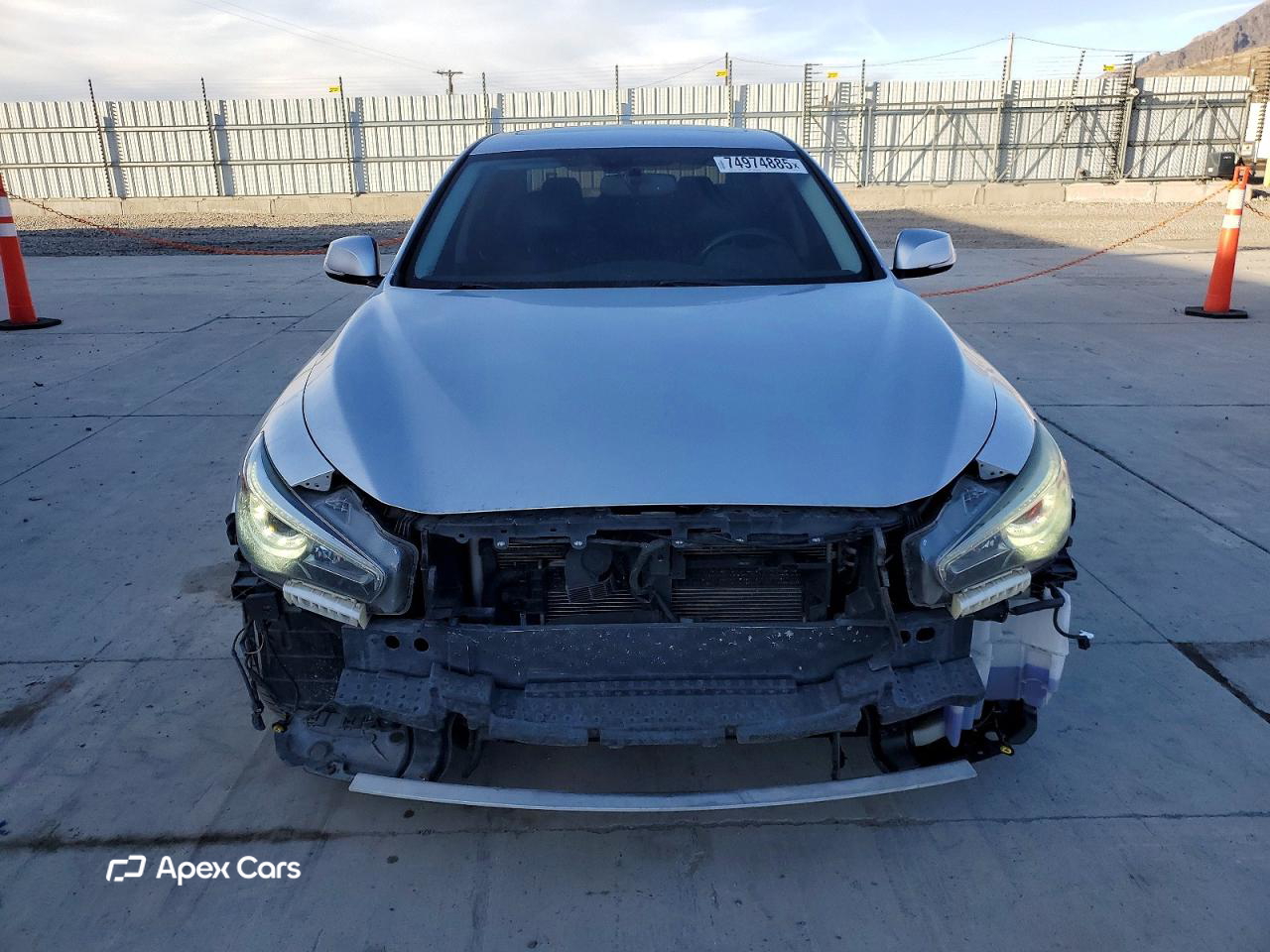 Infiniti Q50 2018