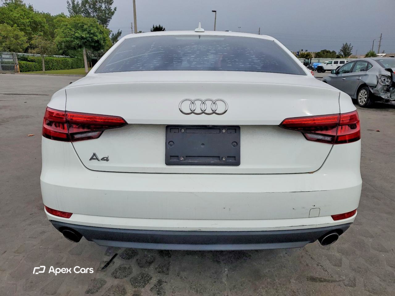 Audi A4 2017