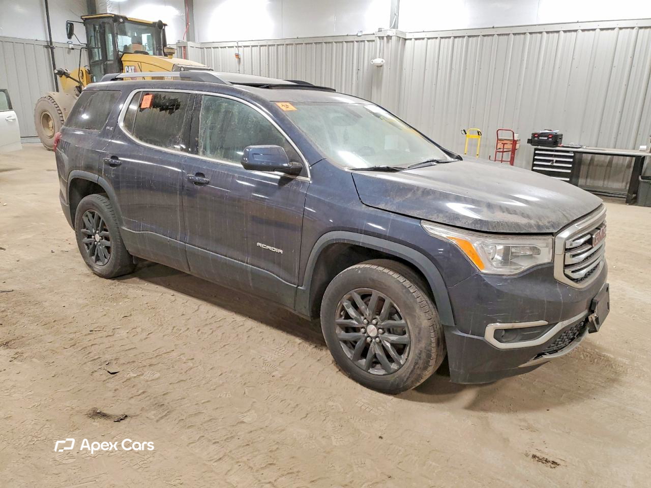 GMC Acadia 2018