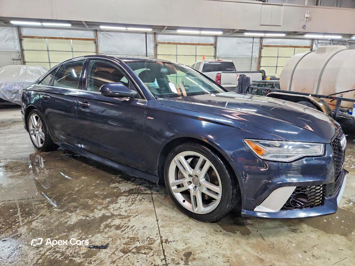 Audi A6 2017