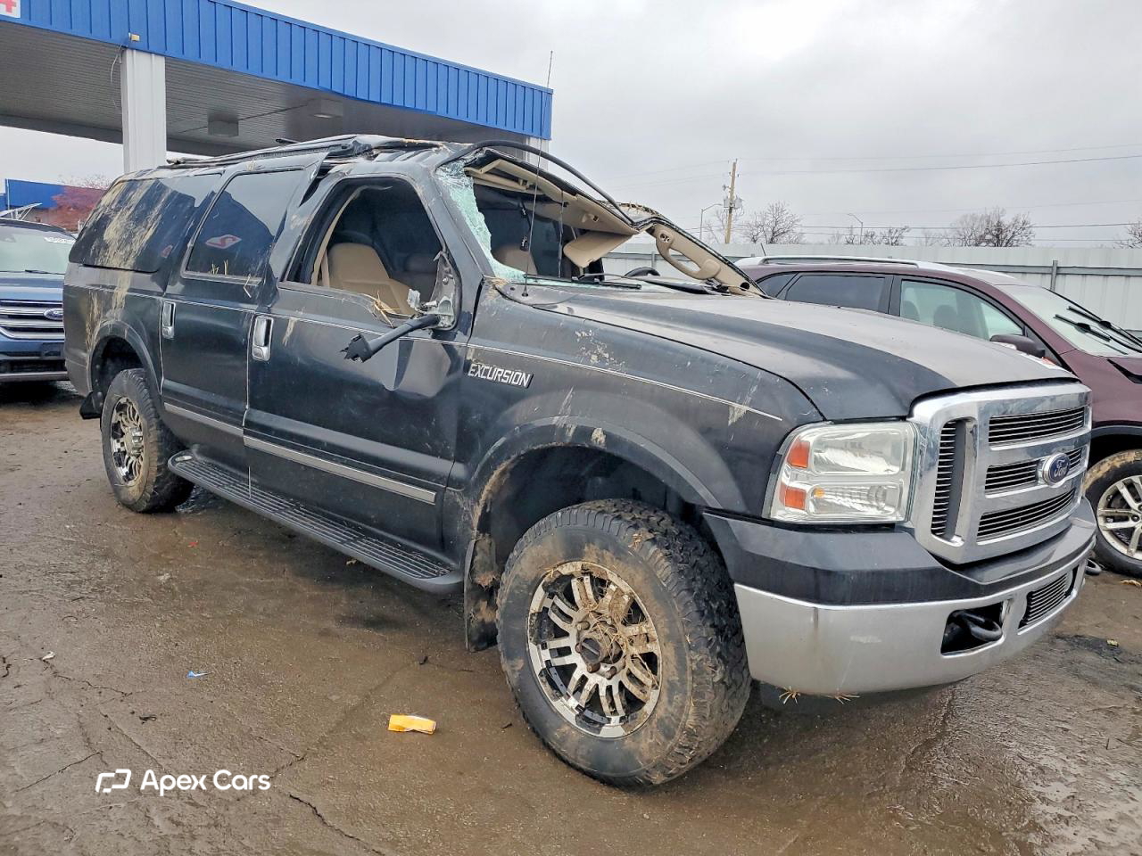 Ford Excursion 2005