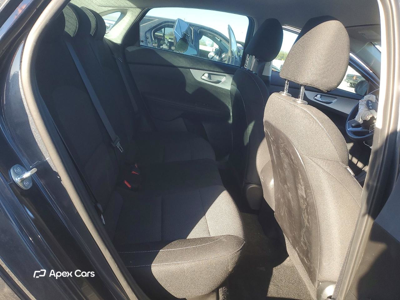 Kia Forte 2023