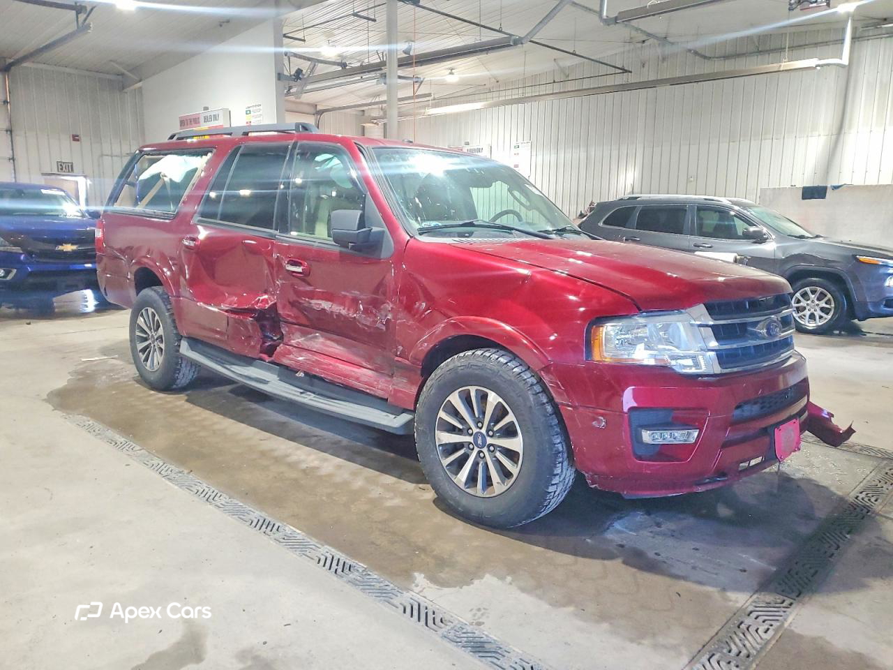 Ford Expedition 2015