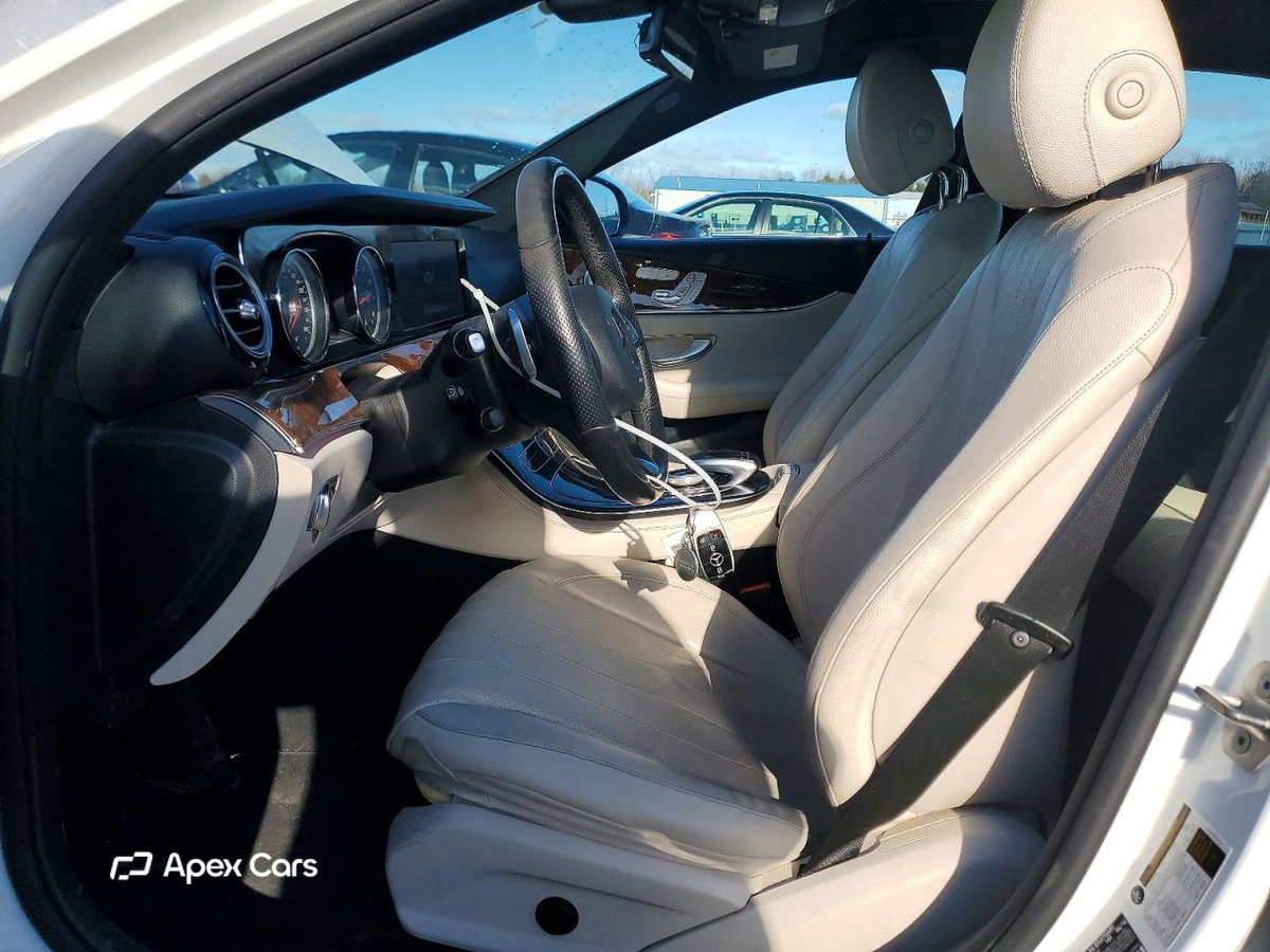 Mercedes-Benz E-klasse 2017
