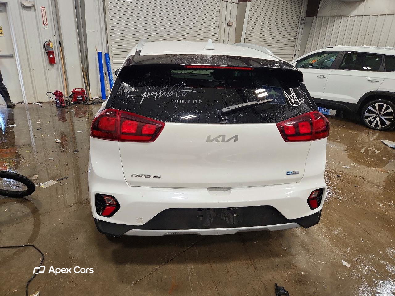 Kia Niro 2022