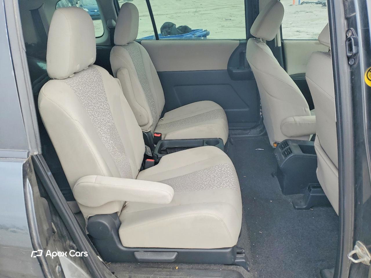 Mazda 5 2012