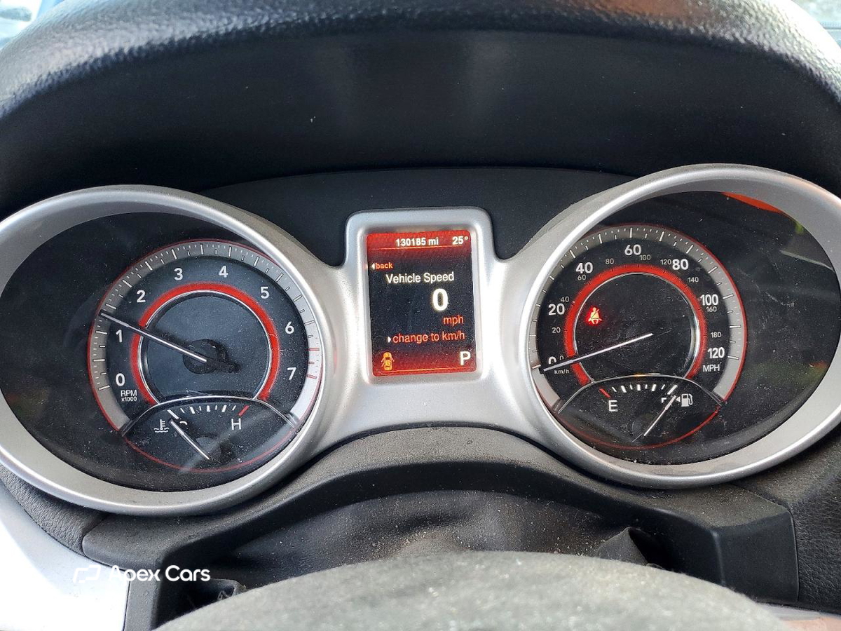 Dodge Journey 2015