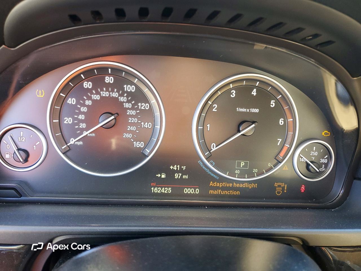 BMW Series 5 2015