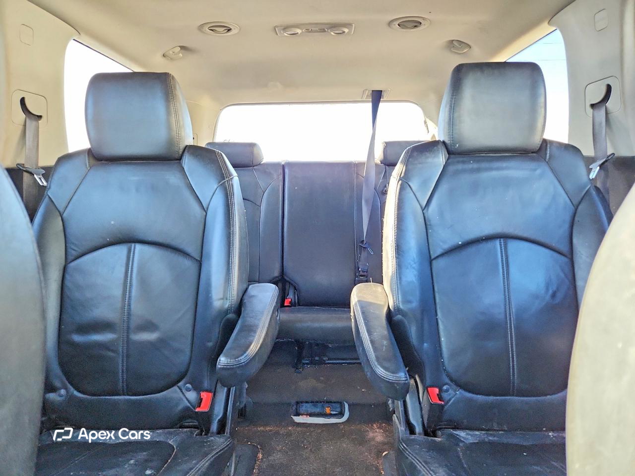 GMC Acadia 2012