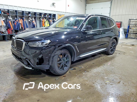 BMW X3 2024 - Image 1 of 14