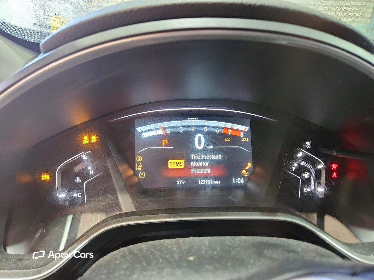 Honda CR-V 2017