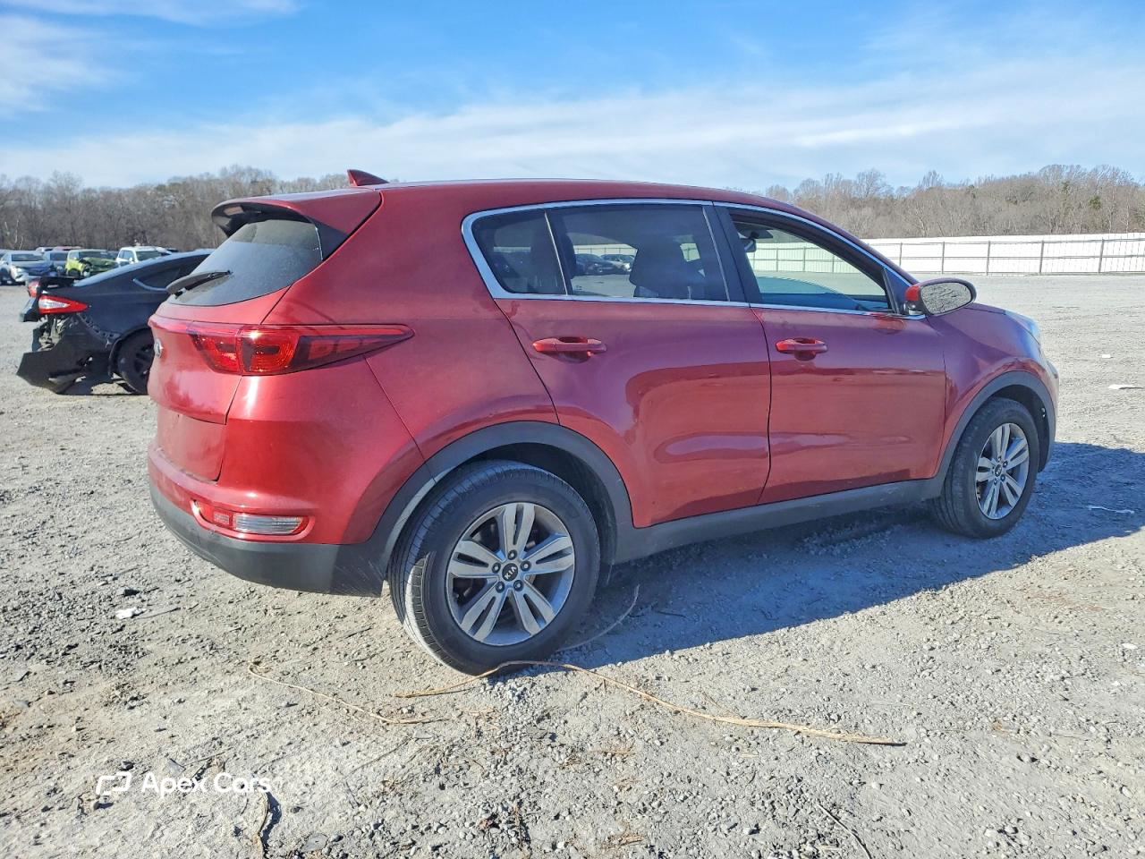 Kia Sportage 2017