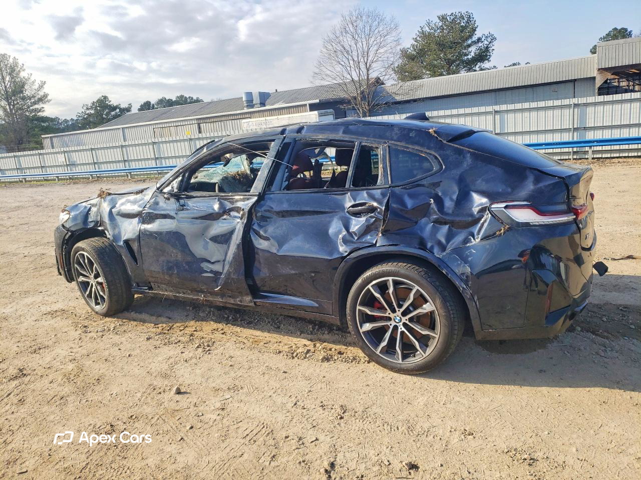 BMW X4 2024