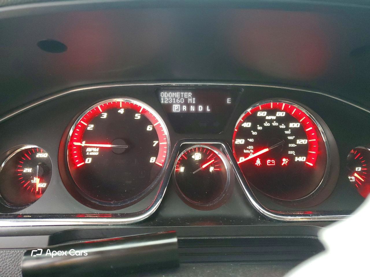GMC Acadia 2017