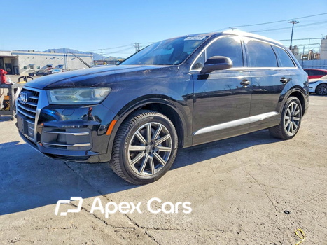 Audi Q7 2017 - Image 1 of 13