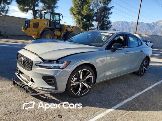 Volvo S60 2025 - Image 1 of 12