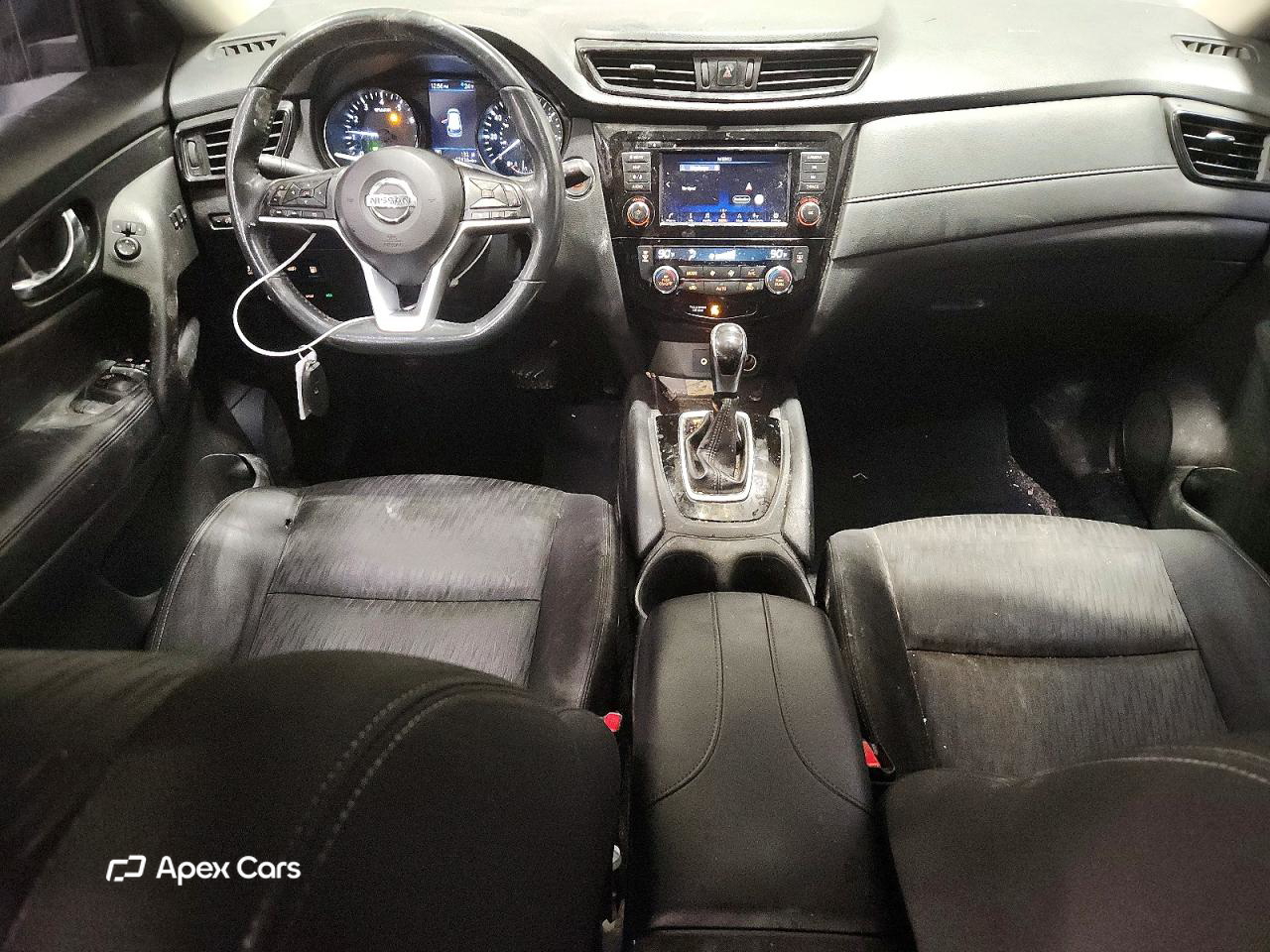 Nissan Rogue 2018