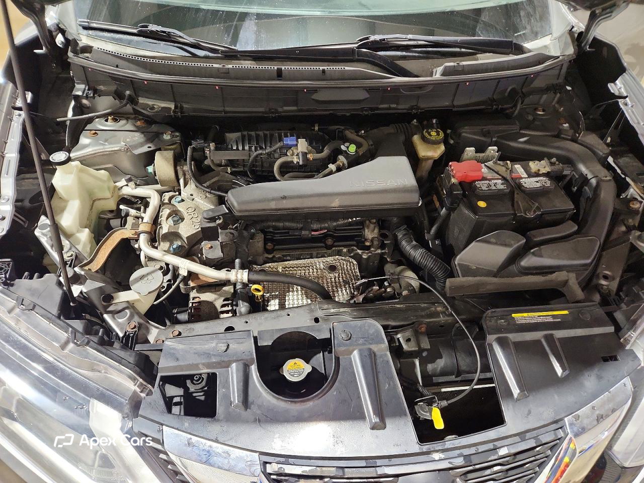 Nissan Rogue 2018