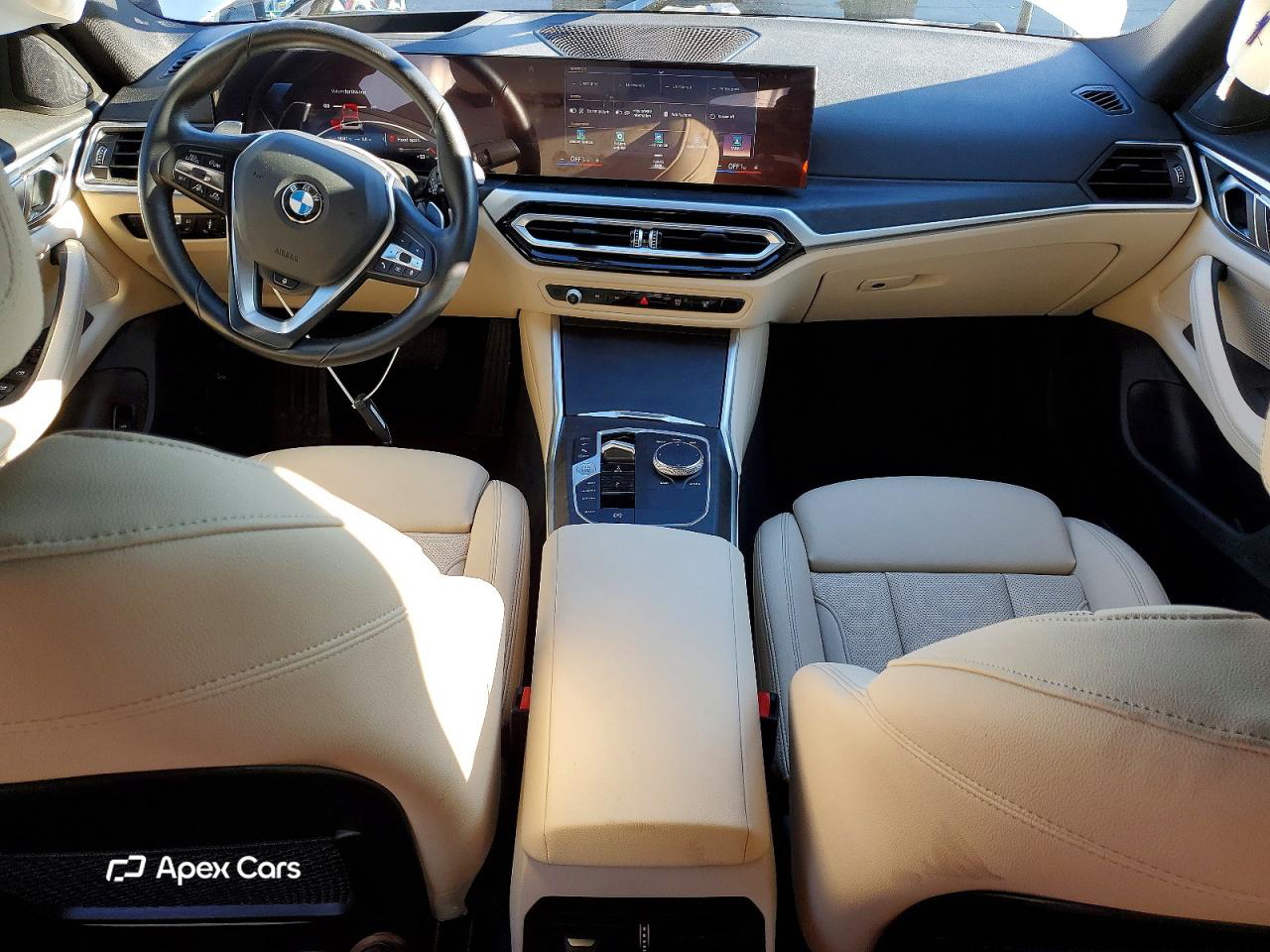 BMW Series 4 2024