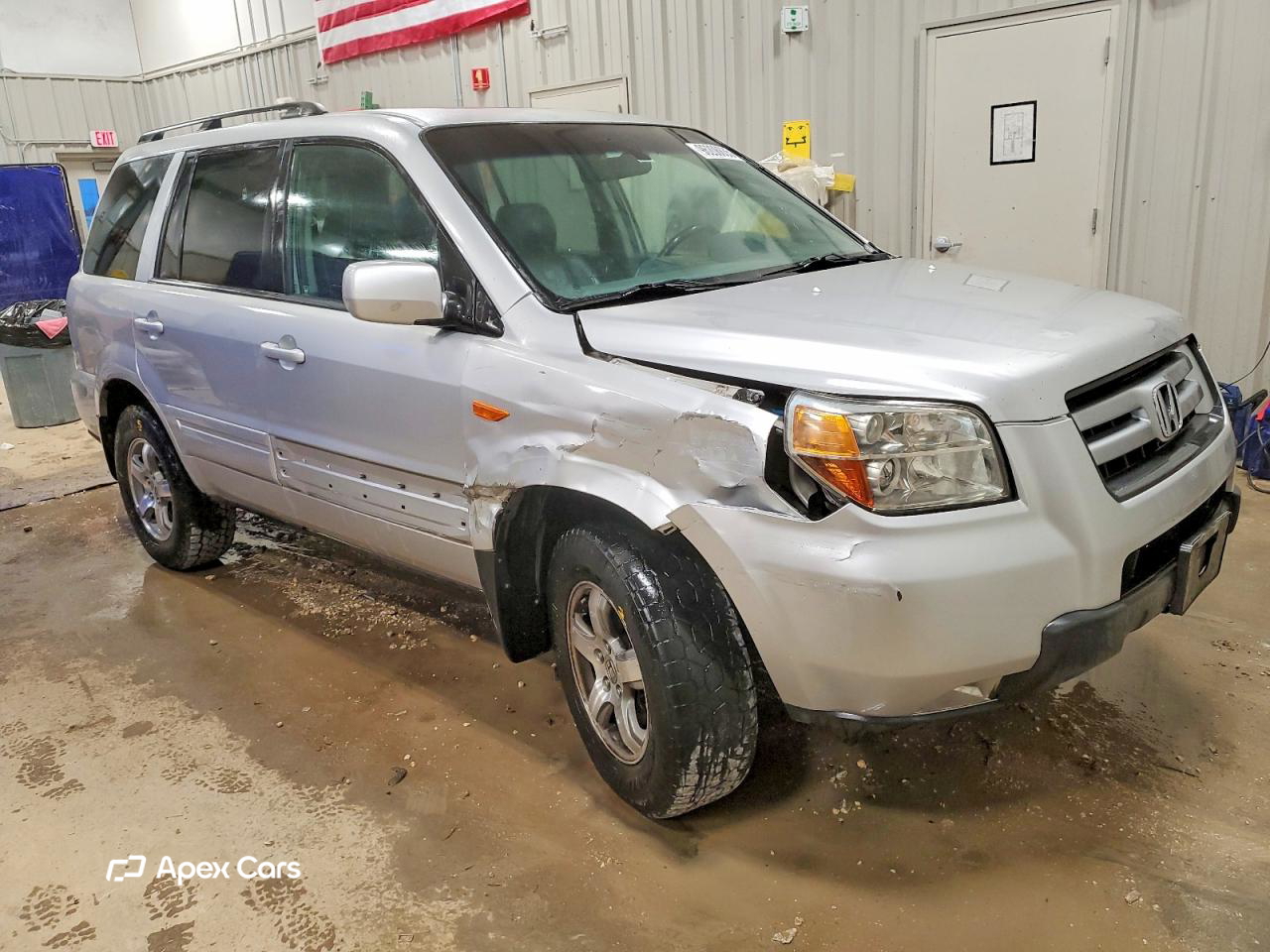 Honda Pilot 2007