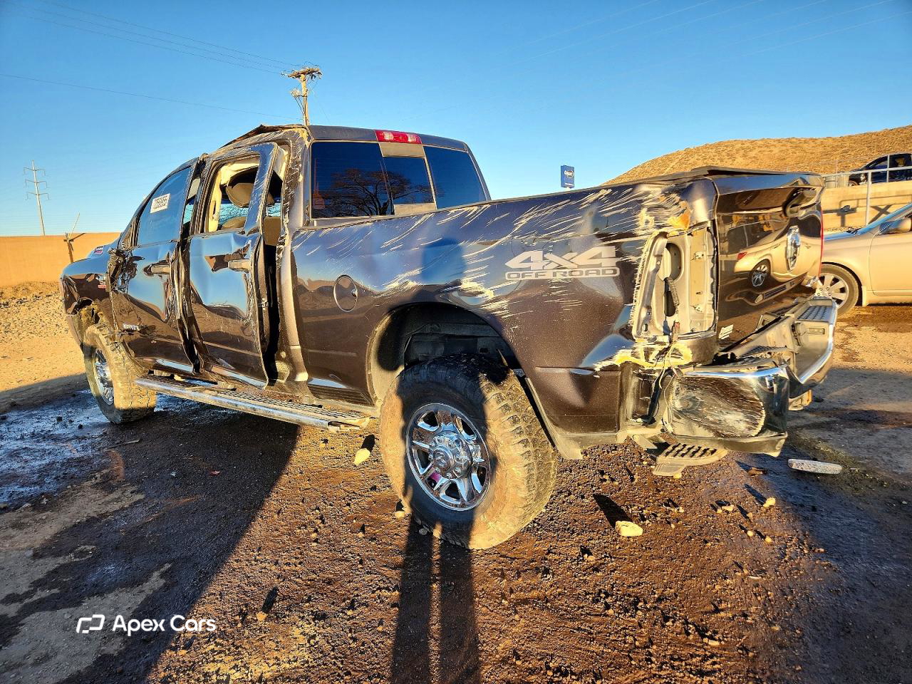 RAM 2500 2019