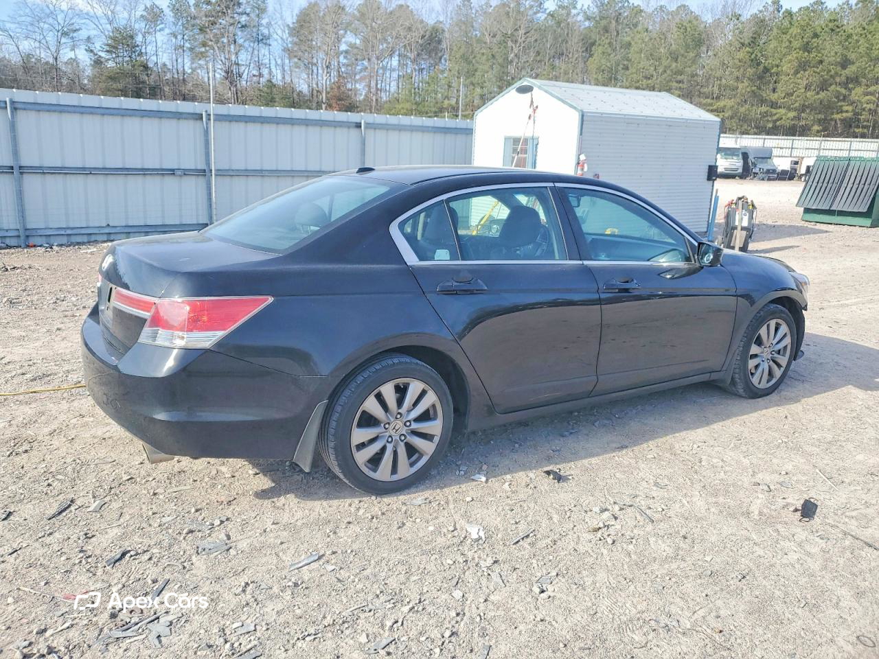 Honda Accord 2012