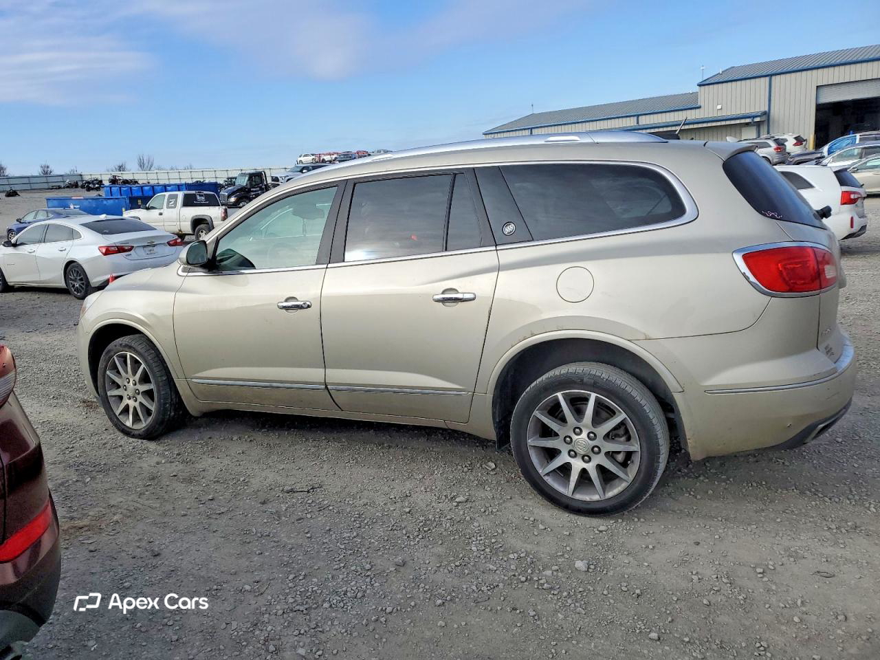 Buick Enclave 2016