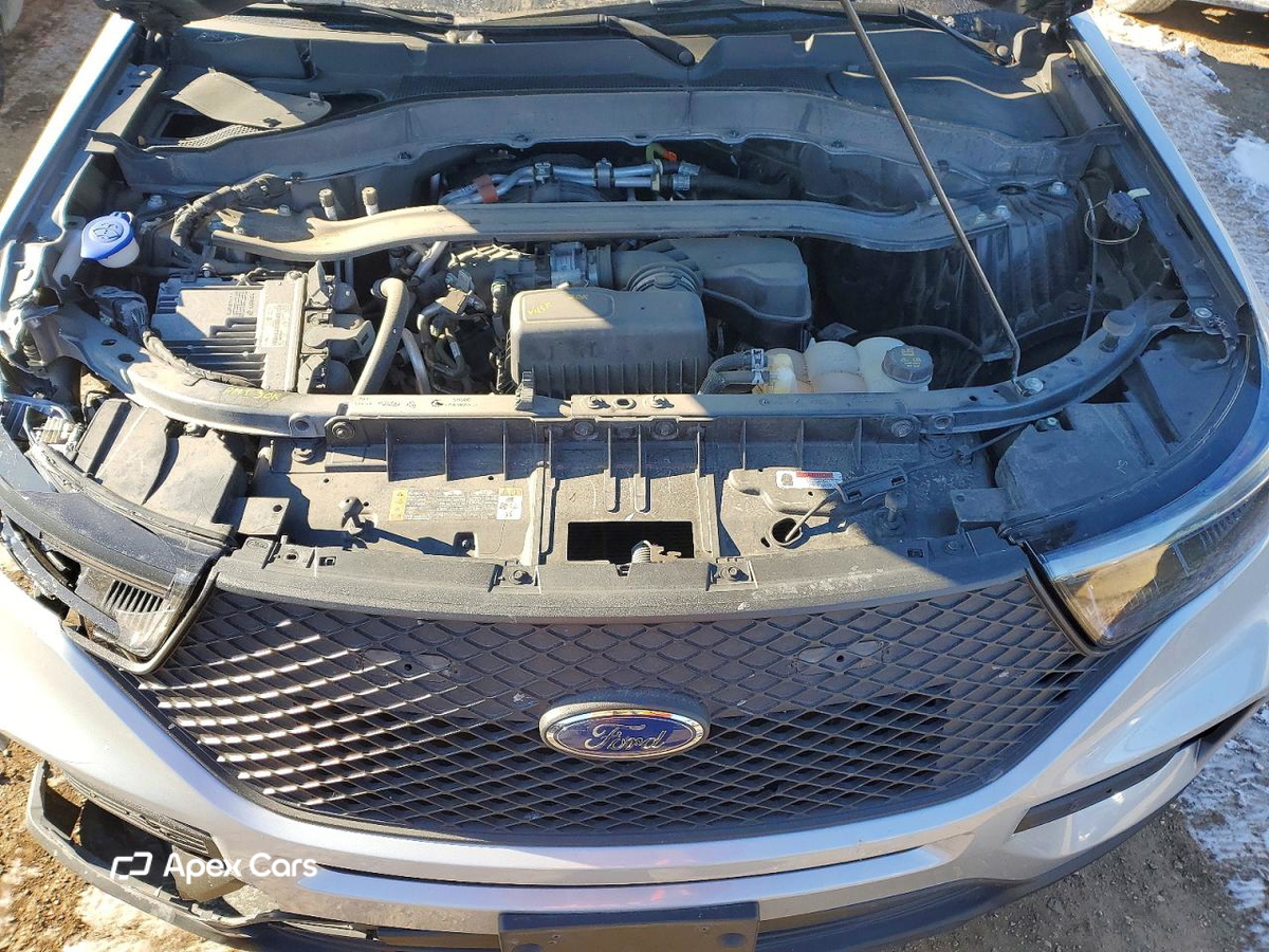 Ford Explorer 2023