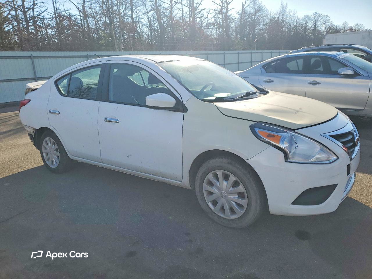 Nissan Versa 2016