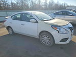 Nissan Versa 2016