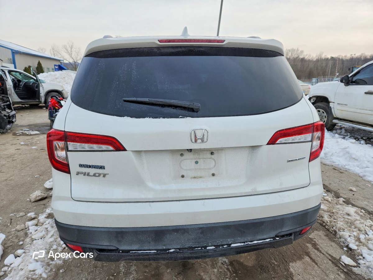 Honda Pilot 2021