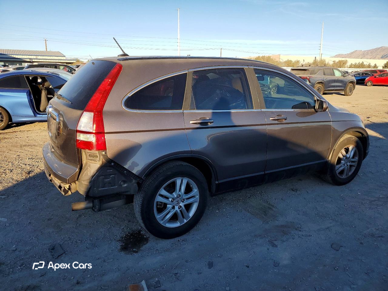 Honda CR-V 2010