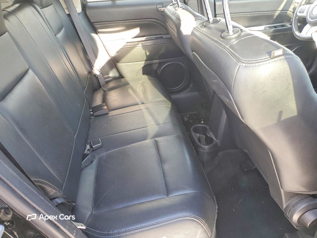 Jeep Compass 2016