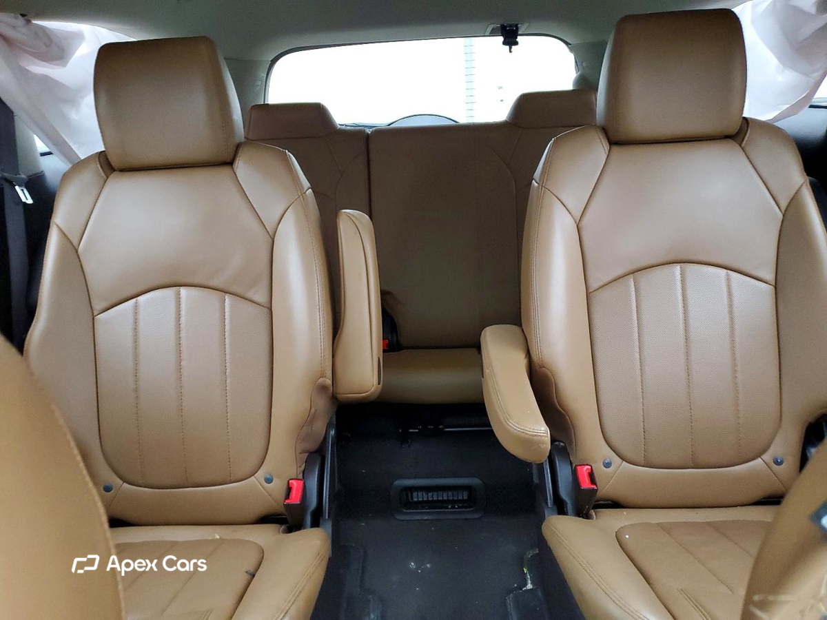 Buick Enclave 2017