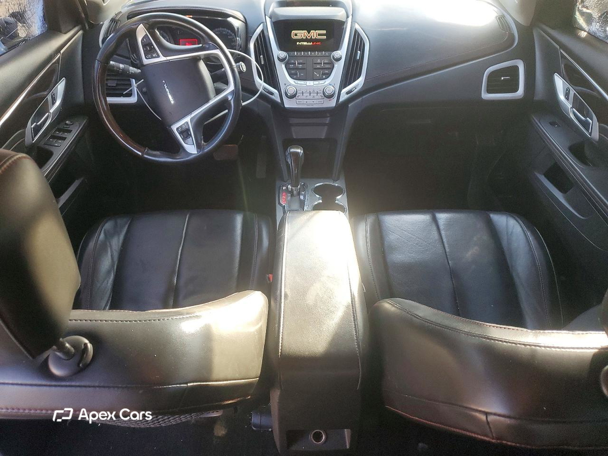 GMC Terrain 2014