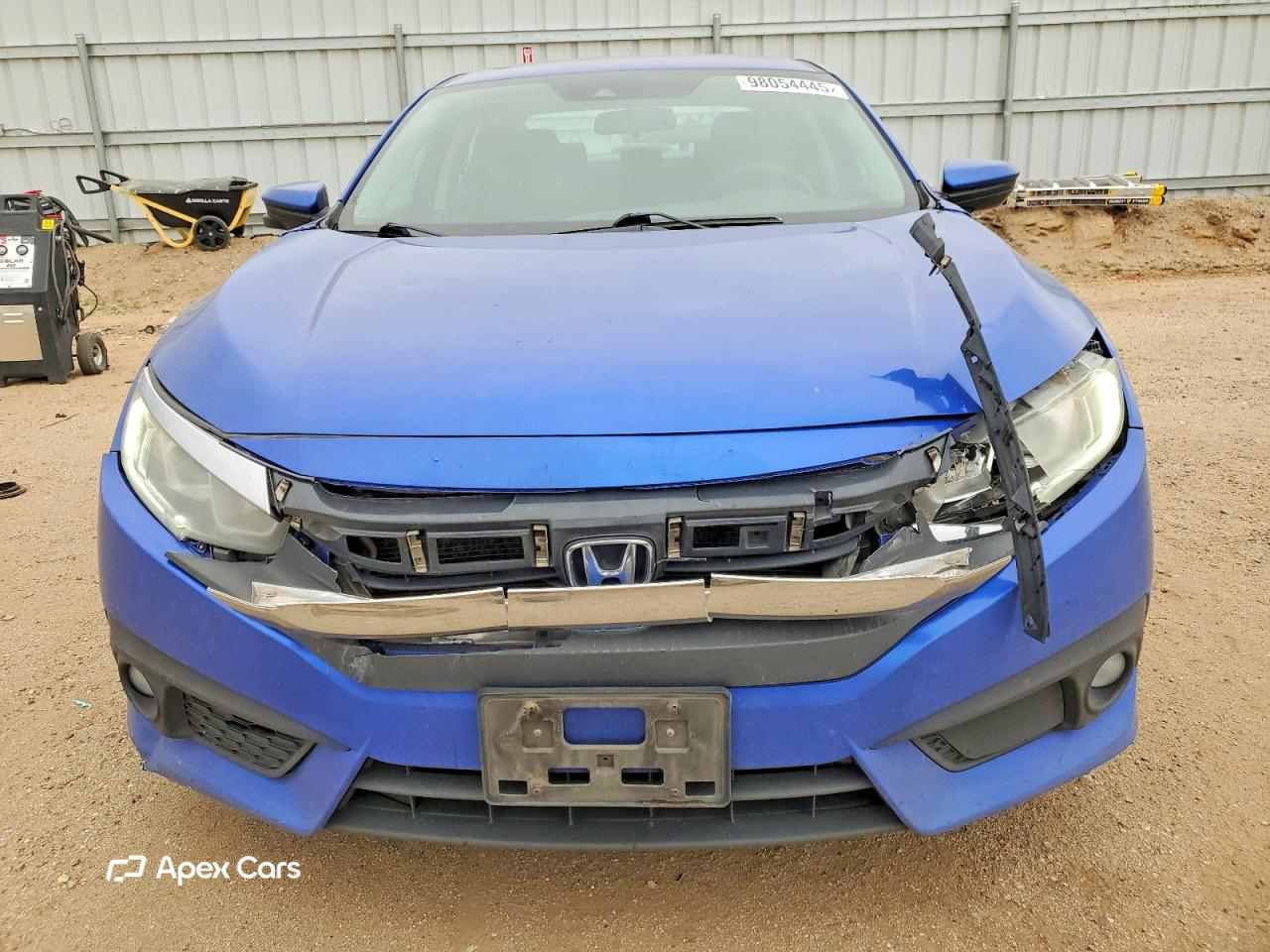Honda Civic 2016