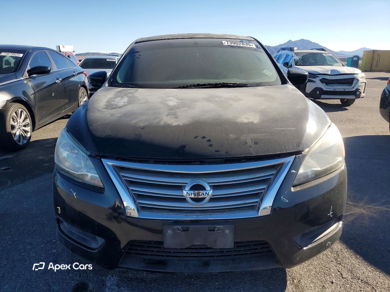 Sentra 2015