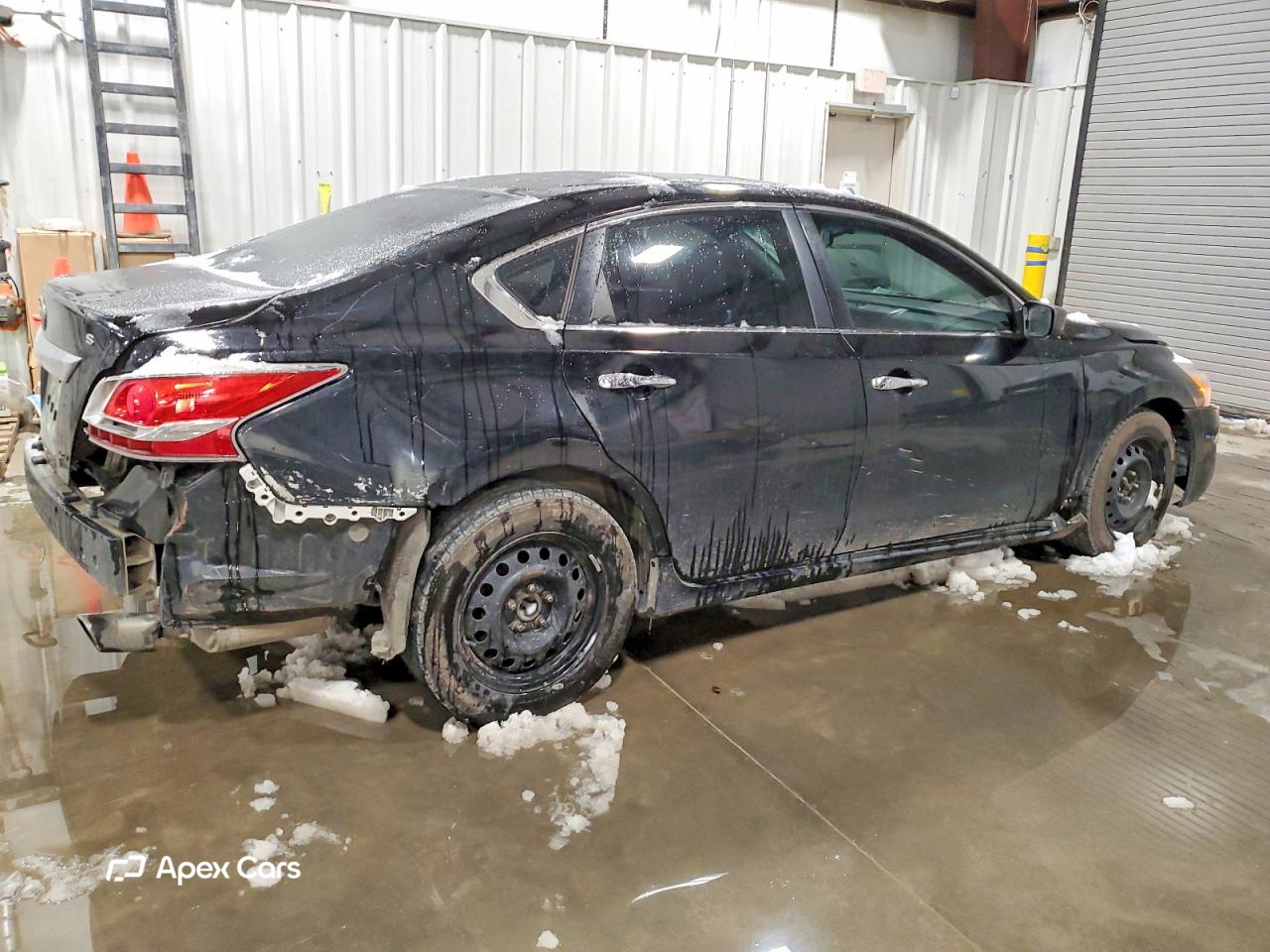 Nissan Altima 2013