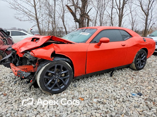 Dodge Challenger 2022 - Image 1 of 13