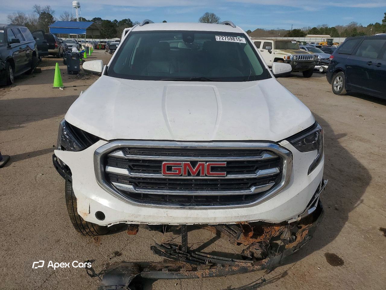 GMC Terrain 2021