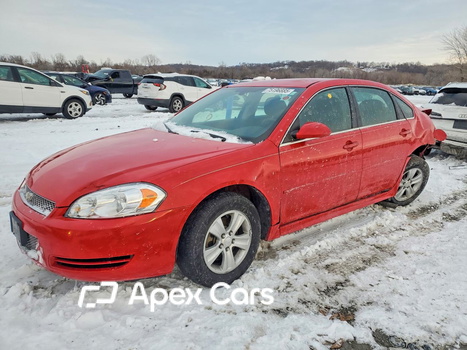 Chevrolet Impala 2013 - Image 1 of 12