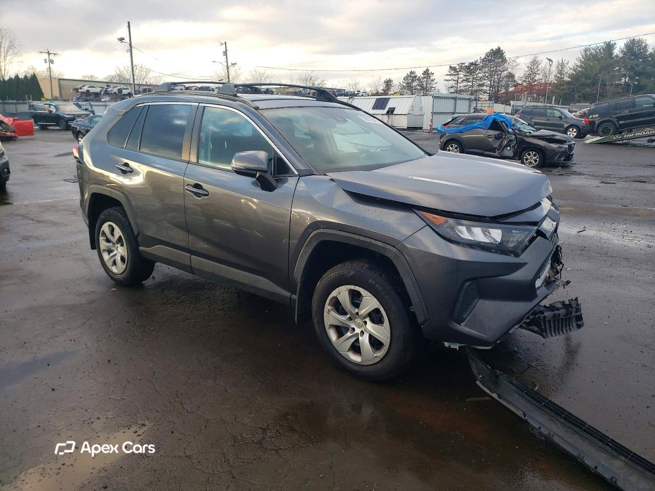 Toyota RAV 4 2020