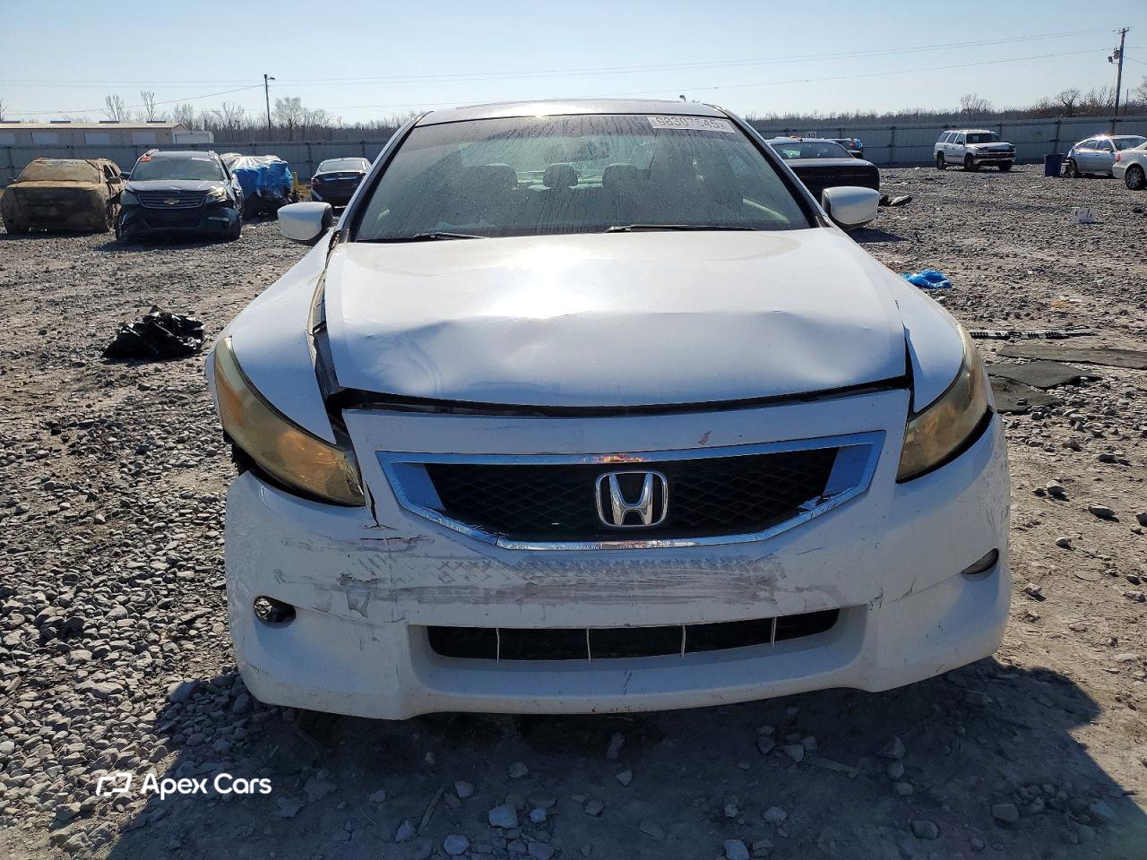 Honda Accord 2008