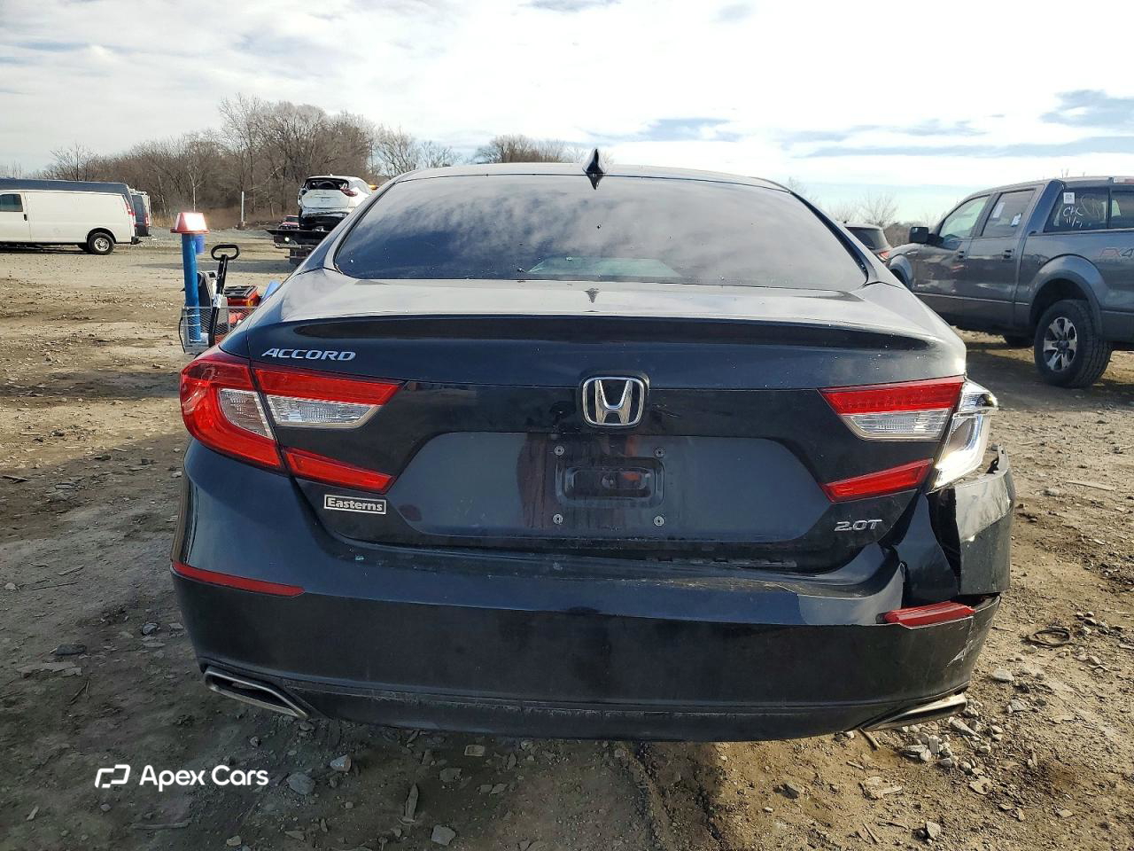 Honda Accord 2018