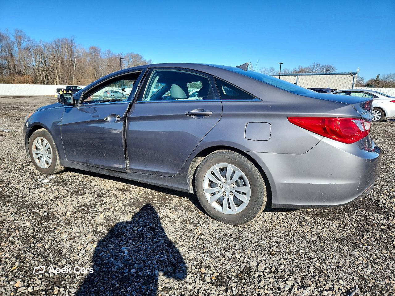Hyundai Sonata 2011