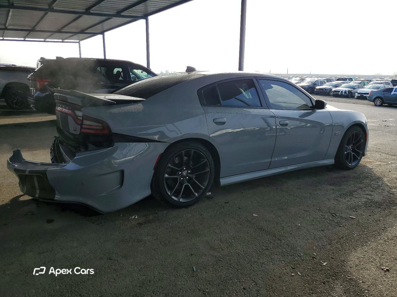 Dodge Charger 2021