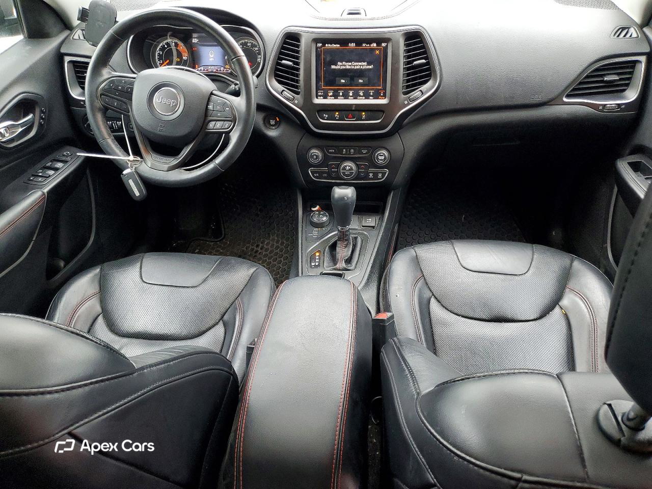 Jeep Cherokee 2019