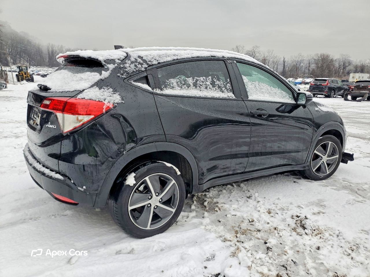 Honda HR-V 2021